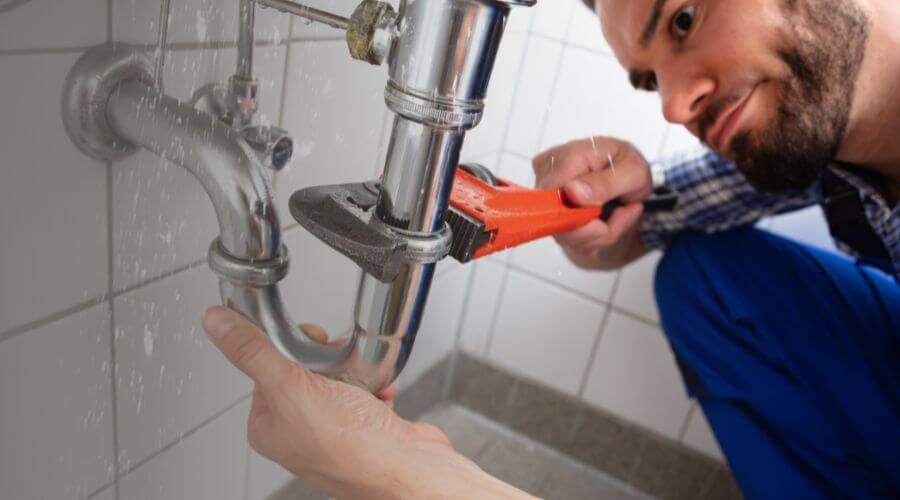 Local tankless water heater installation in Woodsville, NH